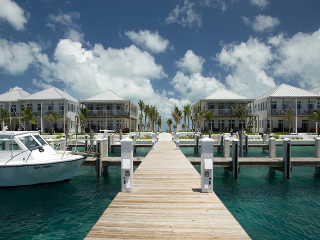 Cape Eleuthera Resort & Marina Freetown Екстериор снимка