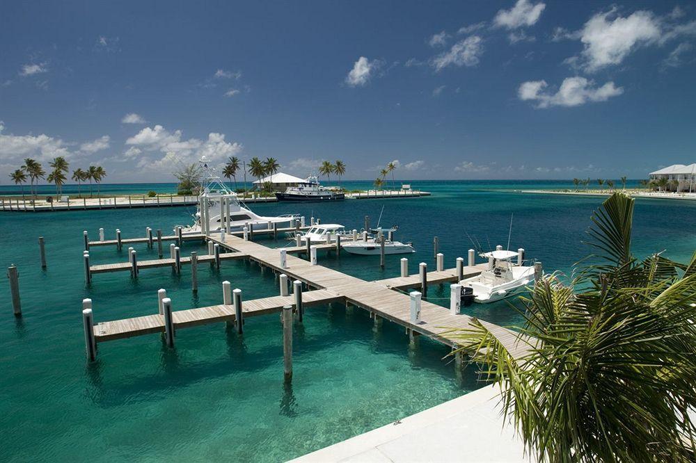 Cape Eleuthera Resort & Marina Freetown Екстериор снимка